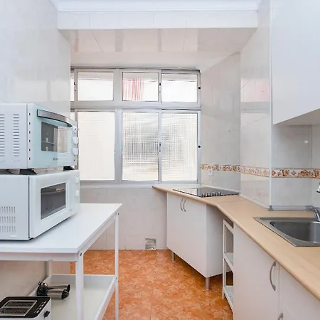 Impresionante Vista Al Mar - Elegante Apartamento Málaga
