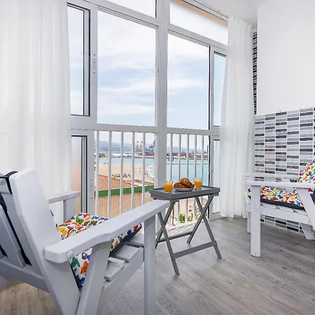Apartment Impresionante Vista Al Mar - Elegante